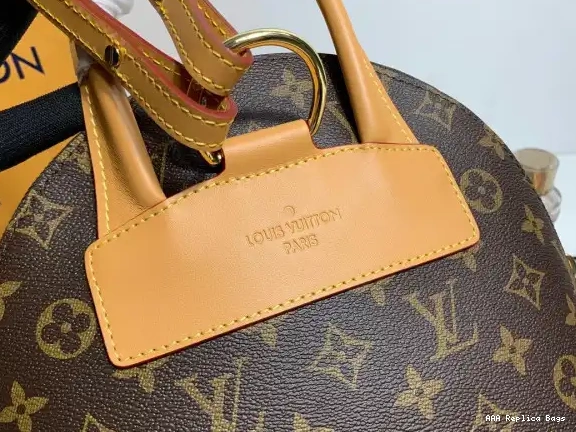 Aaa replica bags LOUIS BACKPACK VUITTON 0525